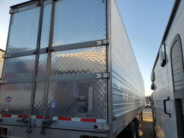 3UTVS2536N8584018 - 2022 UTILITY TRAILER WHITE photo 4