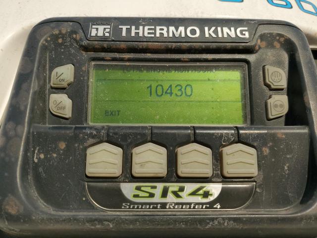 3UTVS2536N8584018 - 2022 UTILITY TRAILER WHITE photo 8