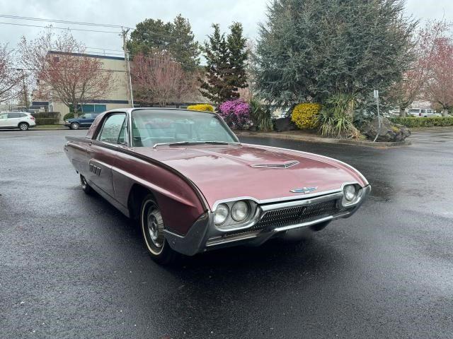 1963 FORD T-BIRD, 