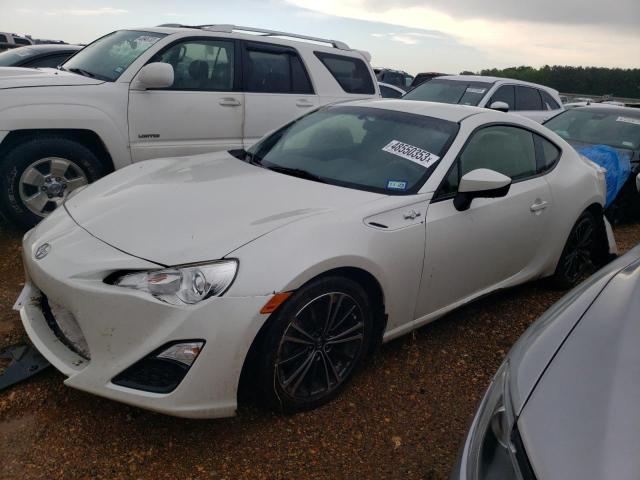JF1ZNAA12E9704005 - 2014 TOYOTA SCION FR-S 白色 照片 1