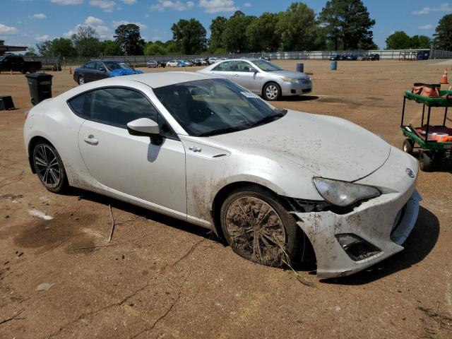 JF1ZNAA12E9704005 - 2014 TOYOTA SCION FR-S 白色 照片 4