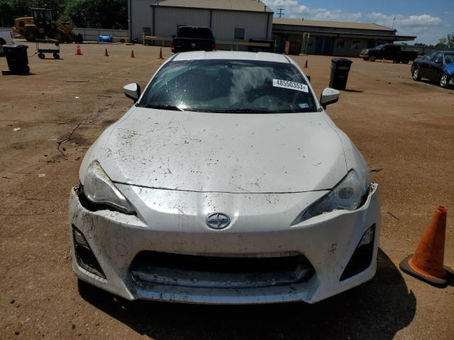 JF1ZNAA12E9704005 - 2014 TOYOTA SCION FR-S 白色 照片 5