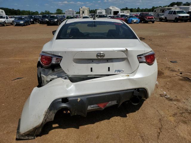 JF1ZNAA12E9704005 - 2014 TOYOTA SCION FR-S 白色 照片 6