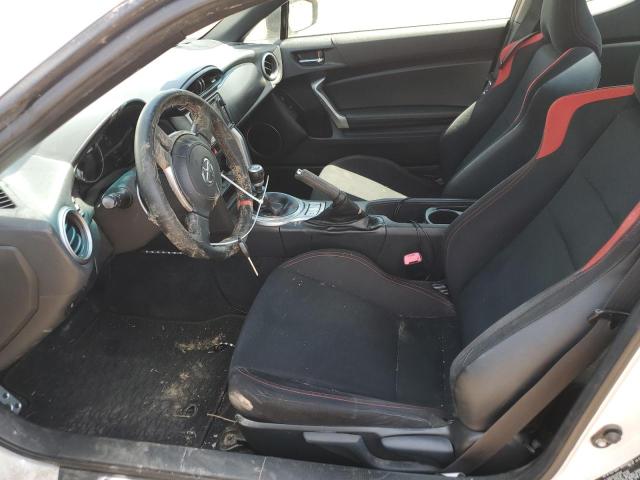 JF1ZNAA12E9704005 - 2014 TOYOTA SCION FR-S 白色 照片 7