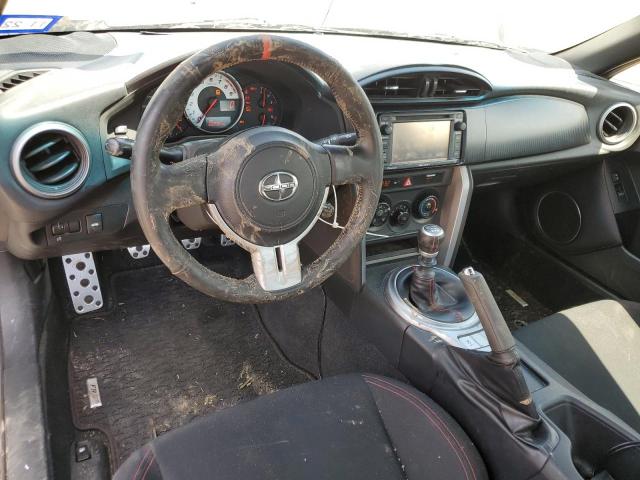 JF1ZNAA12E9704005 - 2014 TOYOTA SCION FR-S 白色 照片 8