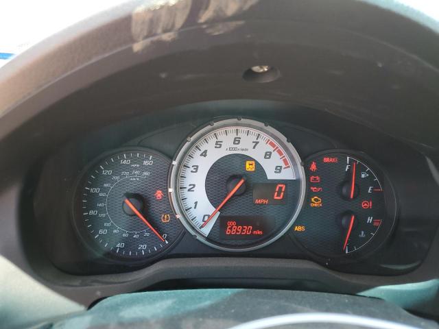 JF1ZNAA12E9704005 - 2014 TOYOTA SCION FR-S 白色 照片 9