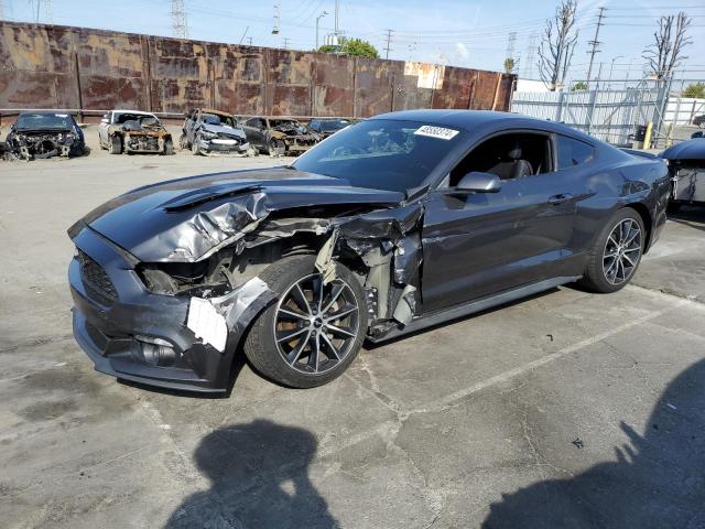 2017 FORD MUSTANG, 