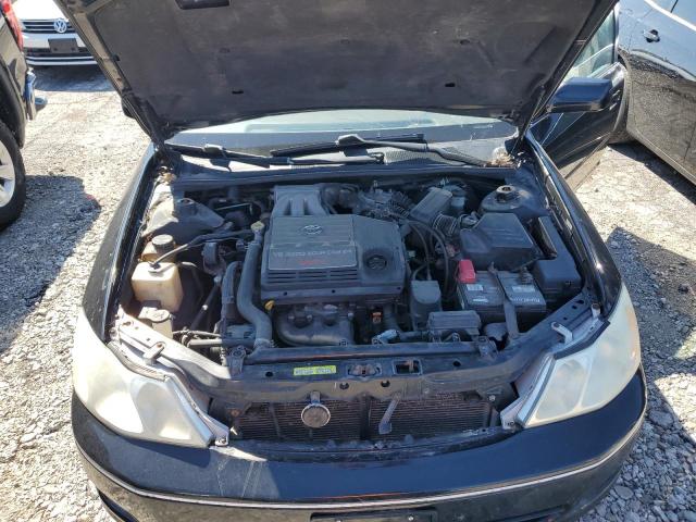 4T1BF28B9YU063655 - 2000 TOYOTA AVALON XL BLUE photo 11