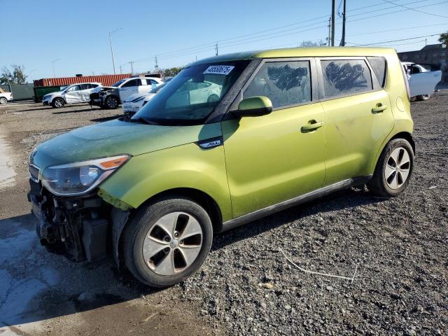 2016 KIA SOUL, 