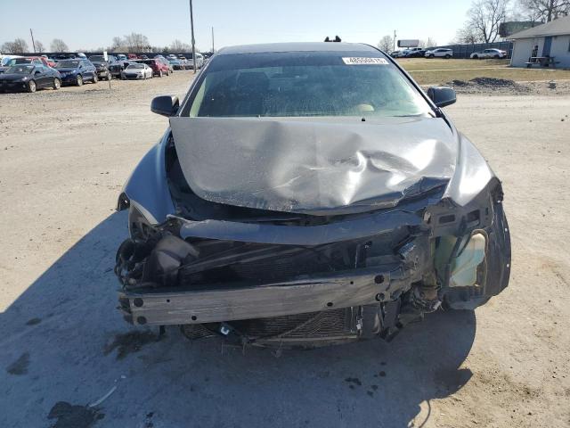 1G1ZK57758F184001 - 2008 CHEVROLET MALIBU LTZ 银色 照片 5