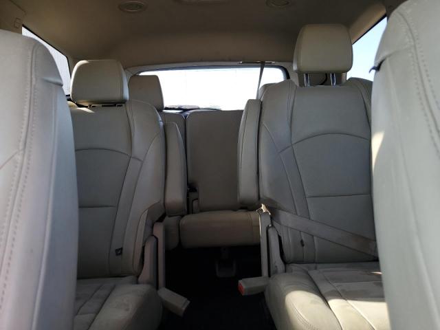 5GAERBKW4KJ185189 - 2019 BUICK ENCLAVE ESSENCE SILVER photo 10