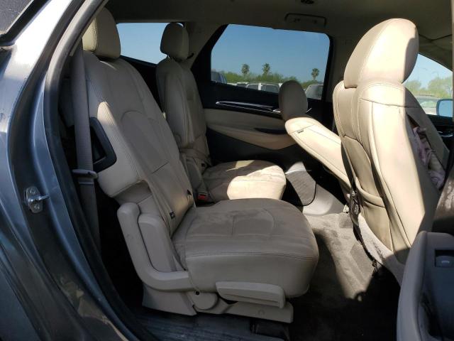 5GAERBKW4KJ185189 - 2019 BUICK ENCLAVE ESSENCE SILVER photo 11