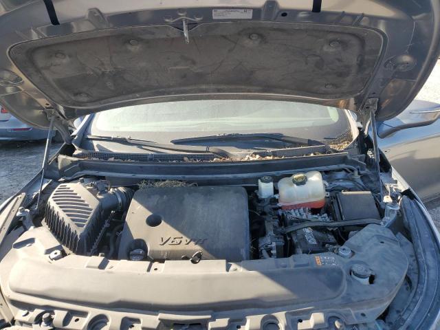 5GAERBKW4KJ185189 - 2019 BUICK ENCLAVE ESSENCE SILVER photo 12