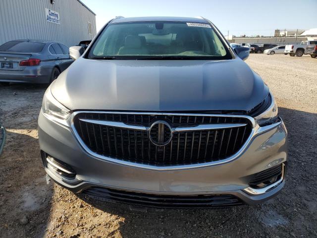 5GAERBKW4KJ185189 - 2019 BUICK ENCLAVE ESSENCE SILVER photo 5