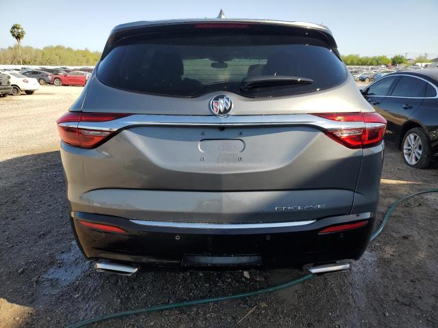 5GAERBKW4KJ185189 - 2019 BUICK ENCLAVE ESSENCE SILVER photo 6