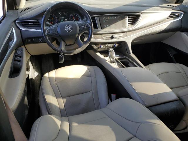 5GAERBKW4KJ185189 - 2019 BUICK ENCLAVE ESSENCE SILVER photo 8