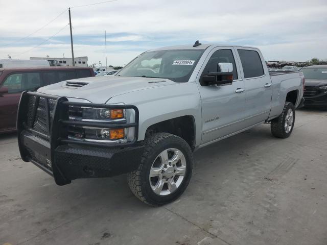 2019 CHEVROLET SILVERADO K2500 HEAVY DUTY LTZ, 