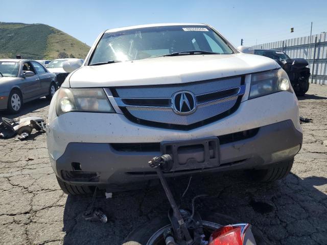 2HNYD28398H505912 - 2008 ACURA MDX TECHNOLOGY WHITE photo 5