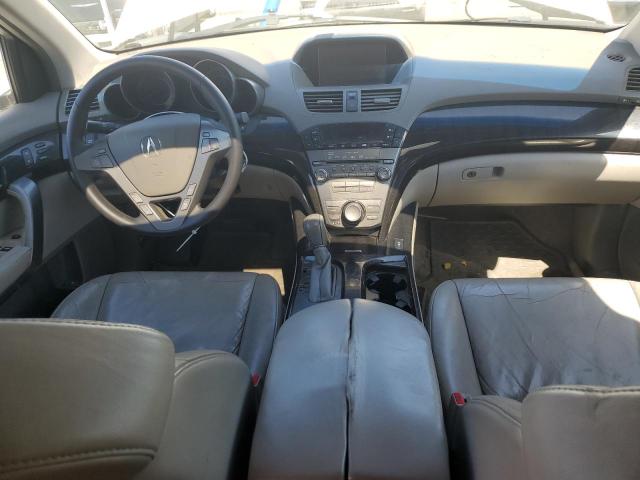 2HNYD28398H505912 - 2008 ACURA MDX TECHNOLOGY WHITE photo 8