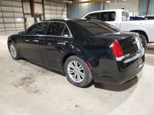 2C3CCAEG9HH570753 - 2017 CHRYSLER 300C BLACK photo 2