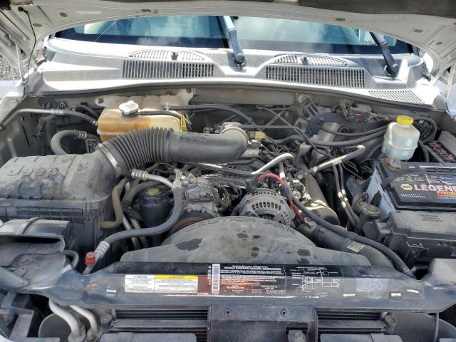 1J4GL38K34W103388 - 2004 JEEP LIBERTY RENEGADE SILVER photo 11