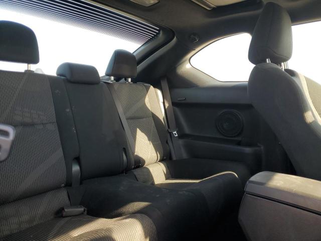 JTKJF5C76B3000488 - 2011 TOYOTA SCION TC Կապույտ լուսանկար 10
