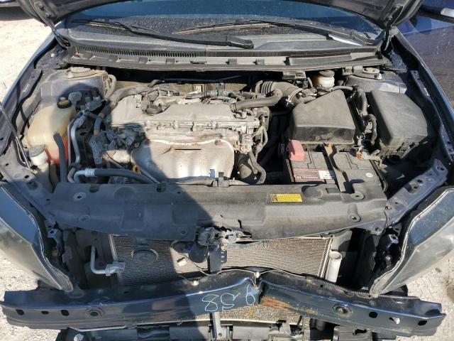 JTKJF5C76B3000488 - 2011 TOYOTA SCION TC Կապույտ լուսանկար 11