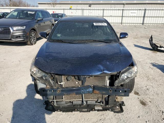 JTKJF5C76B3000488 - 2011 TOYOTA SCION TC Կապույտ լուսանկար 5