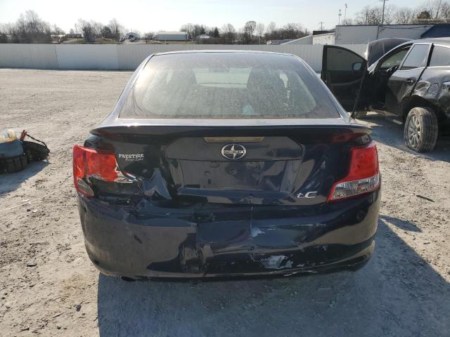 JTKJF5C76B3000488 - 2011 TOYOTA SCION TC Կապույտ լուսանկար 6