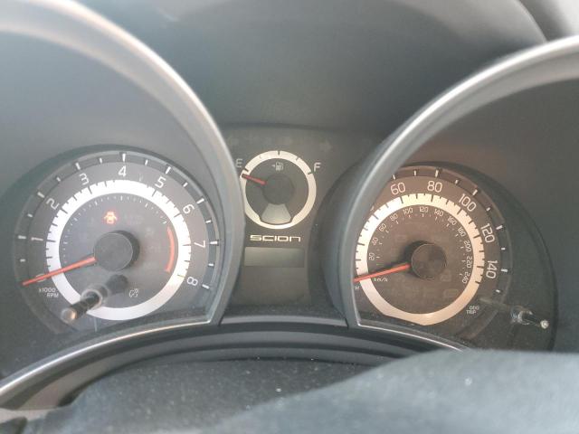 JTKJF5C76B3000488 - 2011 TOYOTA SCION TC Կապույտ լուսանկար 9