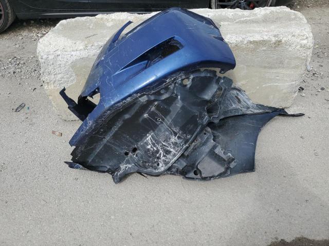 4T1BE46K79U381566 - 2009 TOYOTA CAMRY BASE BLUE photo 12