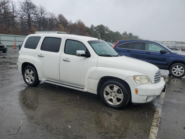 3GNDA23P86S631865 - 2006 CHEVROLET HHR LT WHITE photo 4