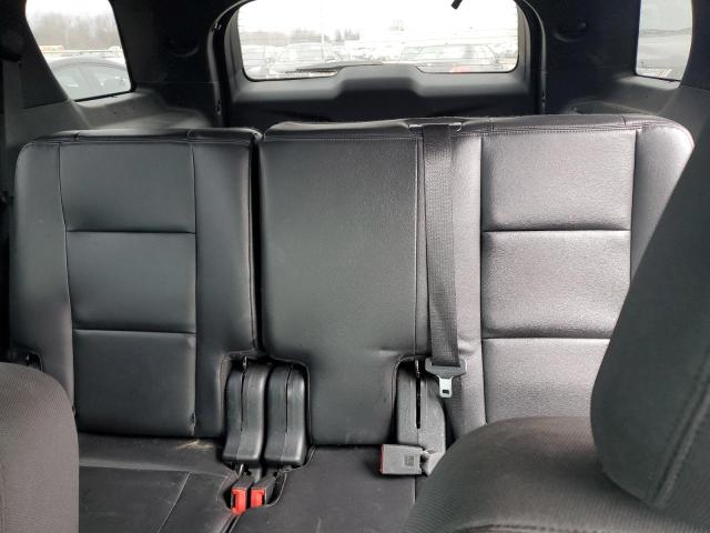 1FM5K8AR0KGA78845 - 2019 FORD EXPLORER POLICE INTERCEPTOR Mavi foto 10