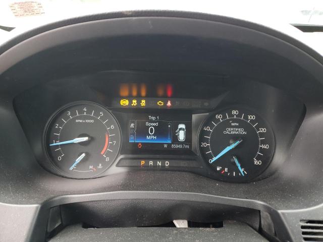 1FM5K8AR0KGA78845 - 2019 FORD EXPLORER POLICE INTERCEPTOR Mavi foto 9