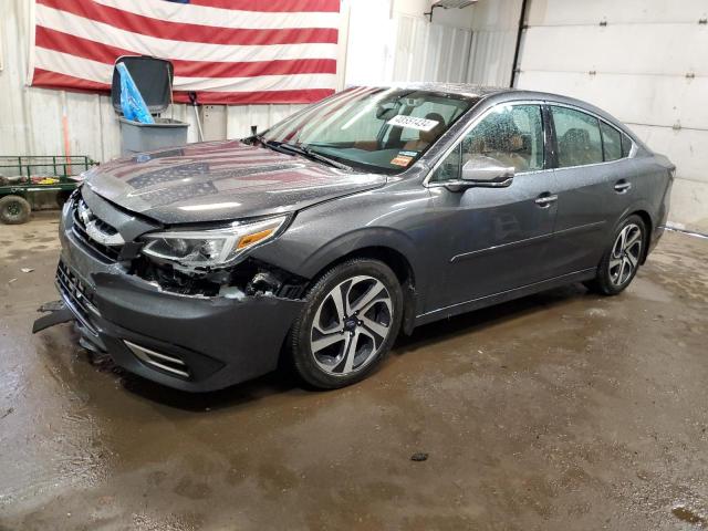 2020 SUBARU LEGACY TOURING XT, 