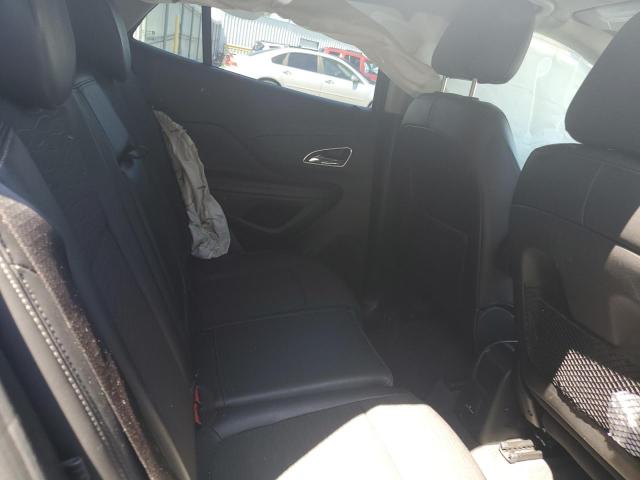 KL4CJBSB4FB227574 - 2015 BUICK ENCORE CONVENIENCE 黑色 照片 11