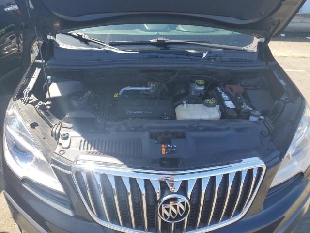 KL4CJBSB4FB227574 - 2015 BUICK ENCORE CONVENIENCE 黑色 照片 12