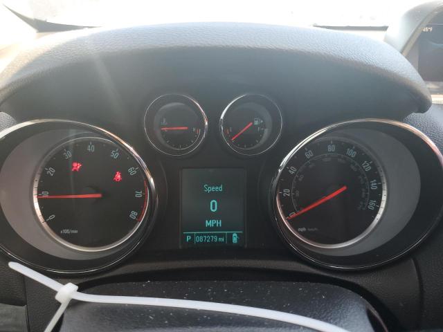 KL4CJBSB4FB227574 - 2015 BUICK ENCORE CONVENIENCE 黑色 照片 9