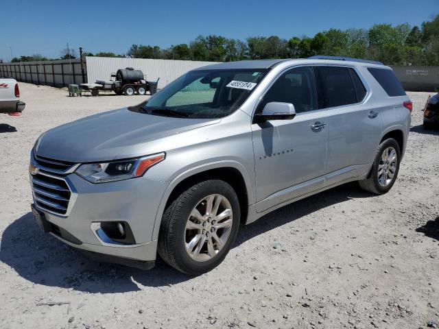 2018 CHEVROLET TRAVERSE HIGH COUNTRY, 