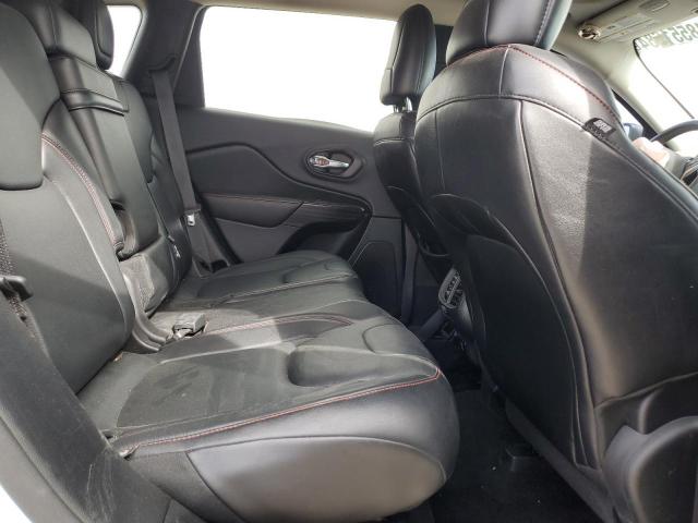 1C4PJMBS1EW156232 - 2014 JEEP CHEROKEE TRAILHAWK 白色 照片 10