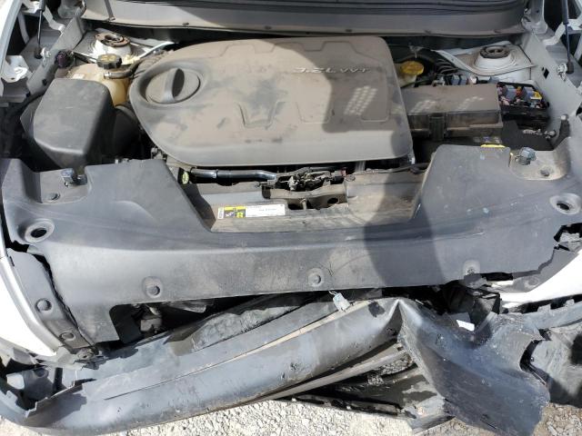 1C4PJMBS1EW156232 - 2014 JEEP CHEROKEE TRAILHAWK 白色 照片 11