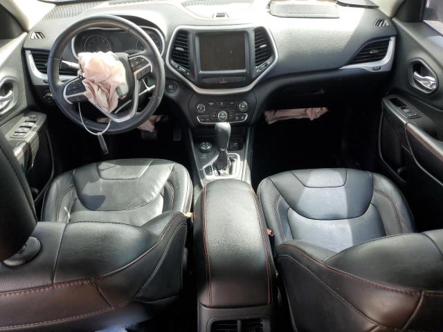 1C4PJMBS1EW156232 - 2014 JEEP CHEROKEE TRAILHAWK 白色 照片 8