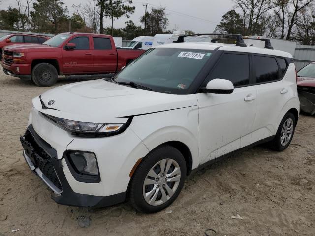 2021 KIA SOUL LX, 