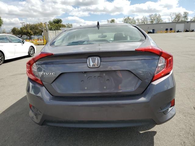 2HGFC2F72HH531517 - 2017 HONDA CIVIC EX CHARCOAL photo 6