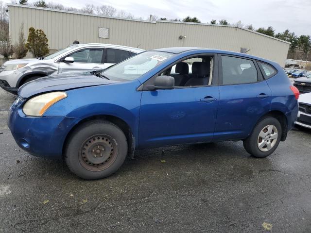 2008 NISSAN ROGUE S, 