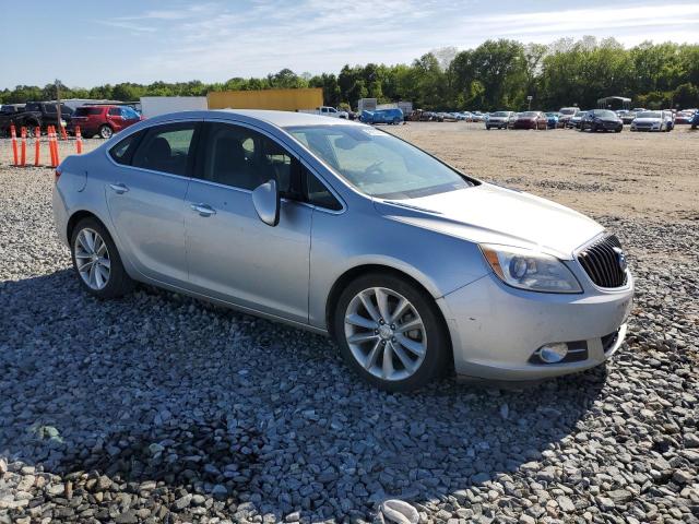 1G4PS5SK6C4126229 - 2012 BUICK VERANO SILVER photo 4