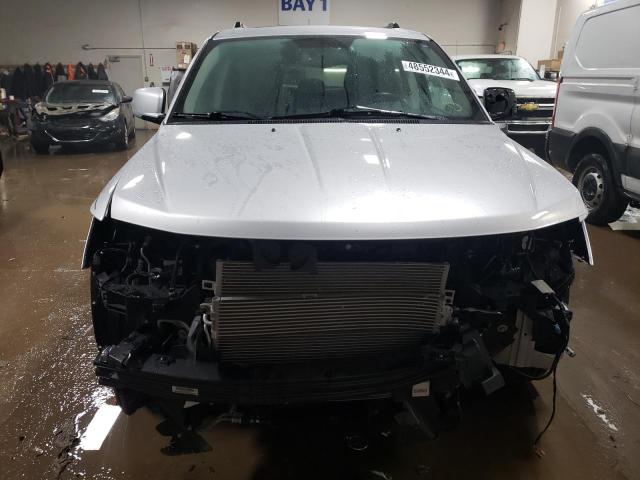 3D4PH9FG3BT512165 - 2011 DODGE JOURNEY LUX SILVER photo 5