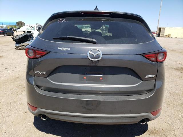 JM3KFADM1J1462838 - 2018 MAZDA CX-5 GRAND TOURING GRAY photo 6