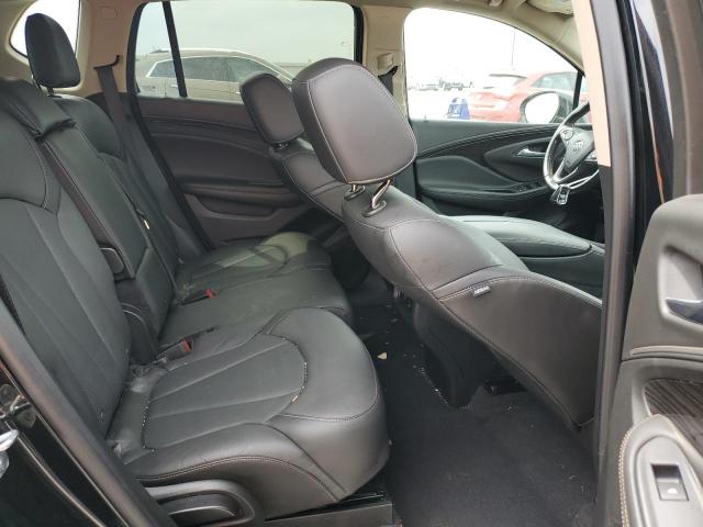 LRBFXBSA8HD223414 - 2017 BUICK ENVISION ESSENCE BLACK photo 11