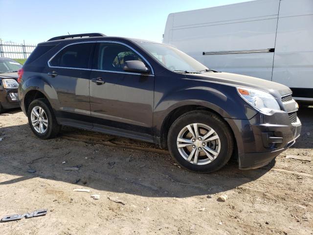 2GNALDEK6D6274269 - 2013 CHEVROLET EQUINOX LT GRAY photo 4